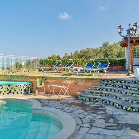 Conca Verde Sleeps 14 Pool Air Con Wifi Villa