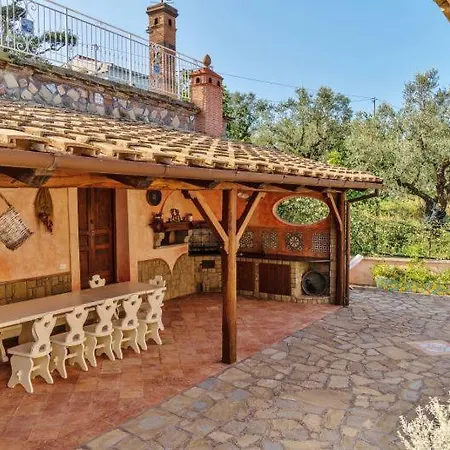 Conca Verde Sleeps 14 Pool Air Con Wifi Villa
