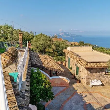 Villa Conca Verde Sleeps 14 Pool Air Con Wifi