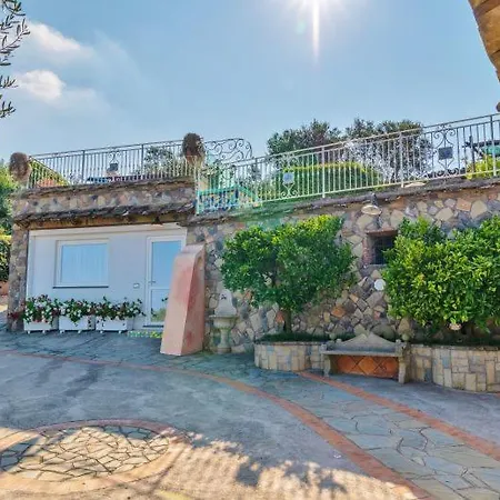 Conca Verde Sleeps 14 Pool Air Con Wifi Massa Lubrense