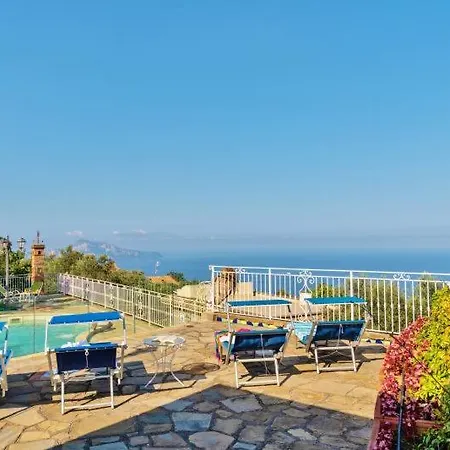 Conca Verde Sleeps 14 Pool Air Con Wifi