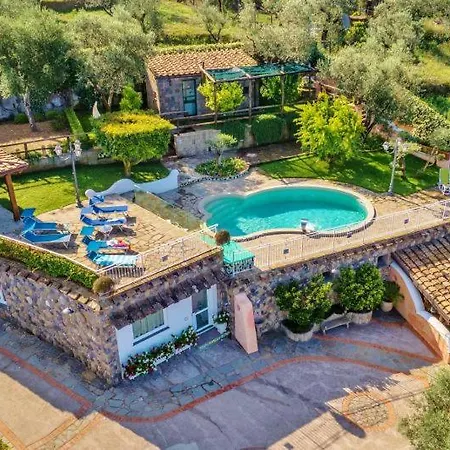 Villa Conca Verde Sleeps 14 Pool Air Con Wifi *